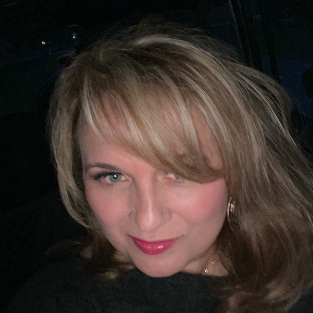 Meet your Posher, Christine